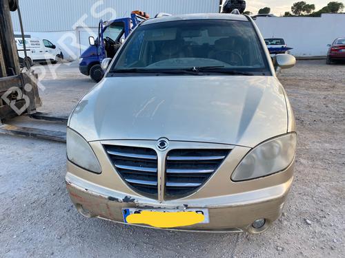 Engine SSANGYONG RODIUS I 2.7 Xdi | BP16670570M1 