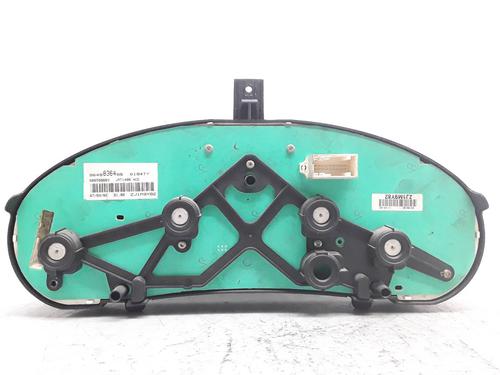 Instrument cluster PEUGEOT 206 Hatchback (2A/C) 1.4 LPG | BP8401890C47 