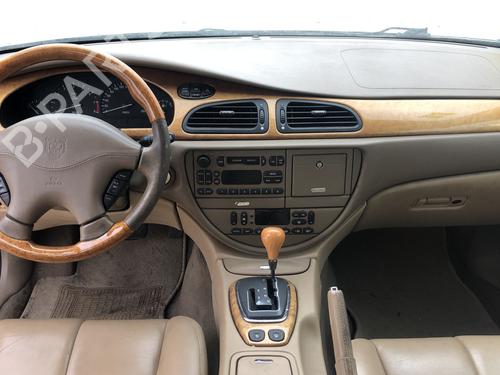 Front left panel JAGUAR S-TYPE II (X200) 3.0 V6 | BP35737938C58  - Image 16
