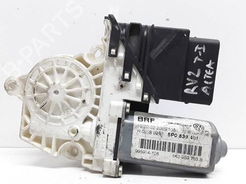Used Left rear window motor SEAT ALTEA (5P1) [2004-2015]  10064489