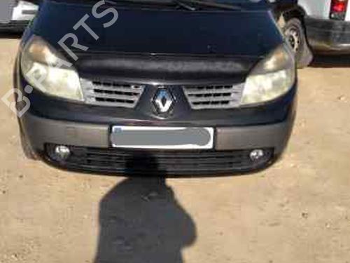 Computer motormanagement RENAULT MEGANE II (BM0/1_, CM0/1_) 1.6 16V (BM0C, CM0C) | BP9241626M57 