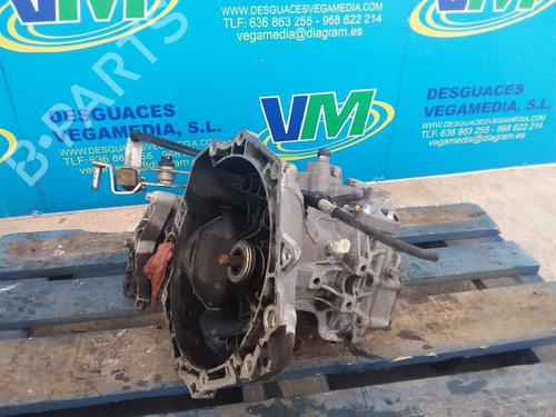 Gearbox OPEL CORSA C Hatchback Van (X01)  | BP7469221M3 