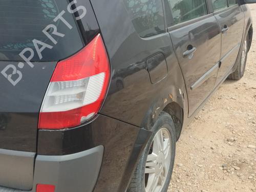 Sprederrør RENAULT GRAND SCÉNIC II (JM0/1_) 1.6 | BP24802341M98 