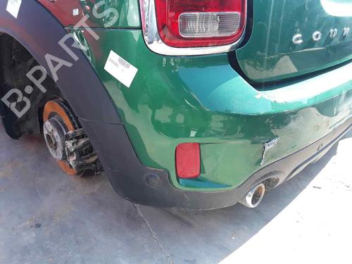 Rear bumper MINI MINI COUNTRYMAN (U25)  | BP29724182C8 