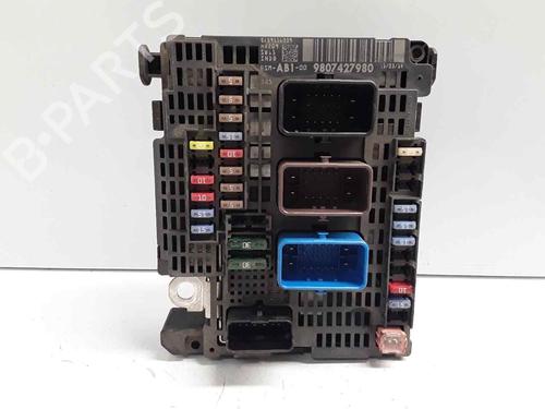 Fuse box CITROËN C4 II (NC_)  | BP31138318E1 
