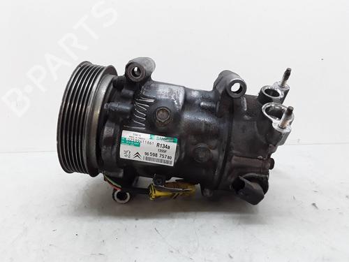Used AC compressor PEUGEOT 207 (WA_, WC_) 1.4 HDi (68 hp) 30975086