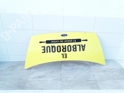 Used Hood FORD TRANSIT Van (FA_ _) 2.4 TDCi (137 hp) 15003461