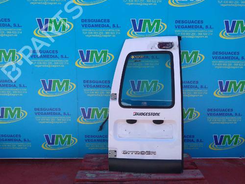 Used Left rear door CITROËN JUMPY I (U6U_) [1994-2006]  7466893