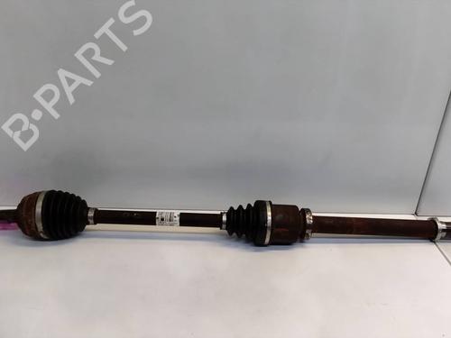 Used Right front driveshaft Right front driveshaft RENAULT MEGANE III Hatchback (BZ0/1_, B3_) 1.9 dCi (BZ0N, BZ0J) (131 hp) 39517321 39517321