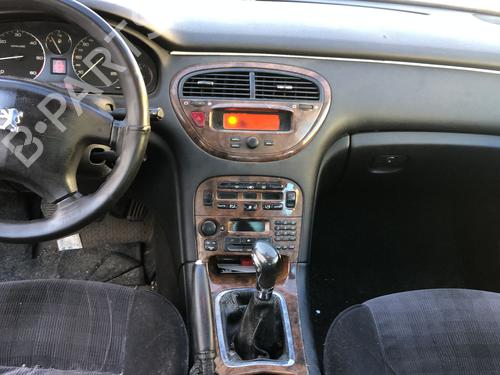 ABS pump PEUGEOT 607 (9D, 9U) 2.2 HDi | BP39106817M43 - Image 17