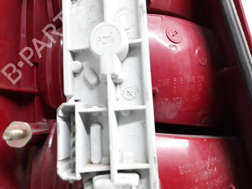 Right taillight SKODA FABIA I (6Y2)  | BP8500369C35 
