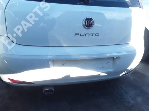 Used Rear bumper Rear bumper FIAT PUNTO (199_) 1.2 (199AXZ1A, 199BXZ1A) (69 hp) 11113805 11113805