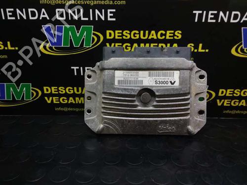 Engine control unit (ECU) RENAULT MEGANE II (BM0/1_, CM0/1_) | BP7469285M57