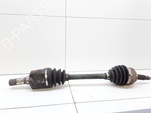 Used Left front driveshaft KIA RIO I Hatchback (DC) 1.5 16V (98 hp) 15956820