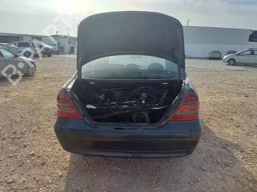 Turbocharger/Supercharger MERCEDES-BENZ C-CLASS (W203) C 200 CDI (203.004) | BP12317354M71 