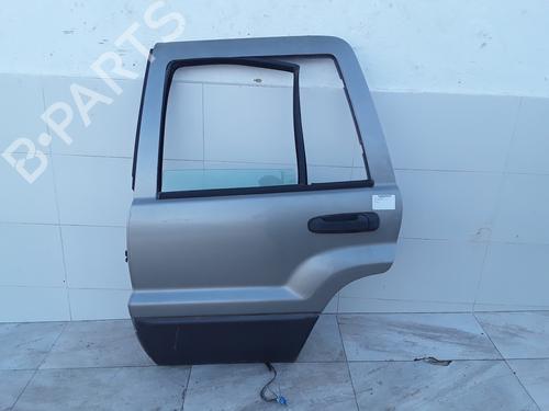 Used Left rear door Left rear door 10369957 10369957