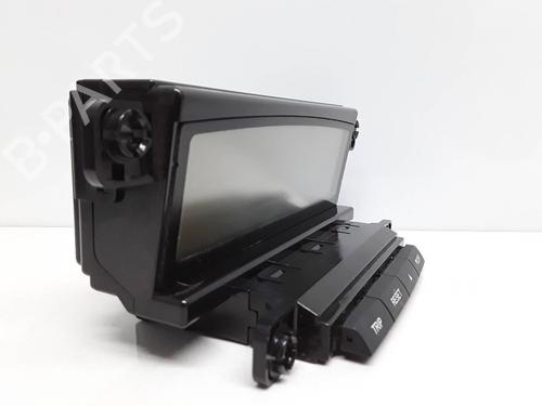 Display monitor KIA CEE'D Hatchback (ED)  | BP8642796C48 