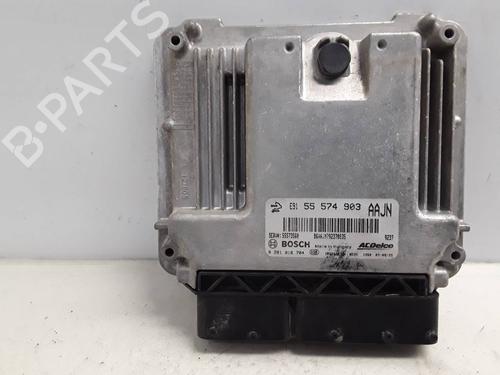 Computer motormanagement OPEL INSIGNIA A Saloon (G09) 2.0 CDTI (69) (131 hp) 17836355