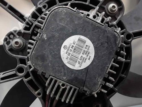 Radiator fan SEAT ALTEA XL (5P5, 5P8) | BP32328684M35