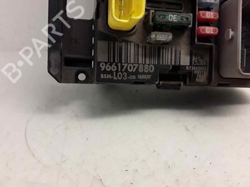 Fuse box CITROËN C3 I (FC_, FN_) 1.4 HDi | BP29011636E1 