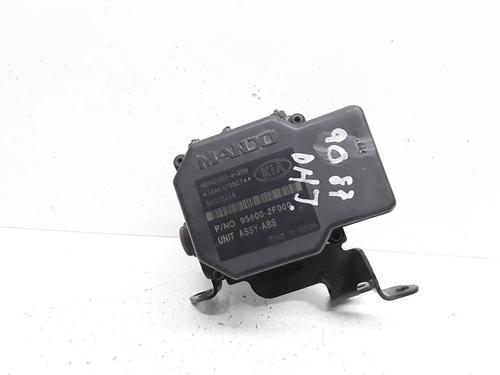 Used ABS pump KIA CERATO I Saloon (LD) 2.0 CRDi (112 hp) 11495020