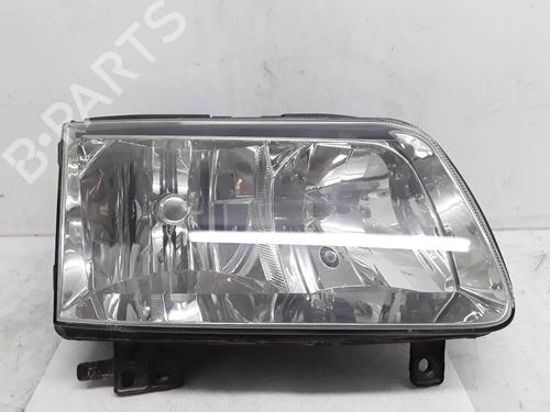 Used Right headlight VW POLO (6N2) [1999-2001]  8604229