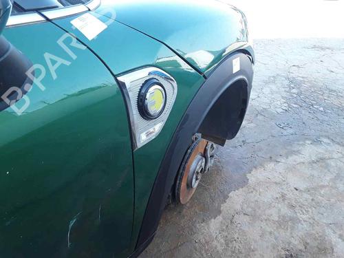 Right front fenders MINI MINI COUNTRYMAN (U25)  | BP29724159C42 