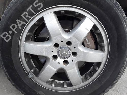 Used Rim MERCEDES-BENZ M-CLASS (W163) ML 400 CDI (163.128) (250 hp) 9124829