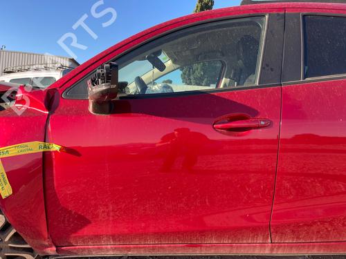 Used Left front door MAZDA 2 Hatchback (DL, DJ) [2014-2025]  26223103