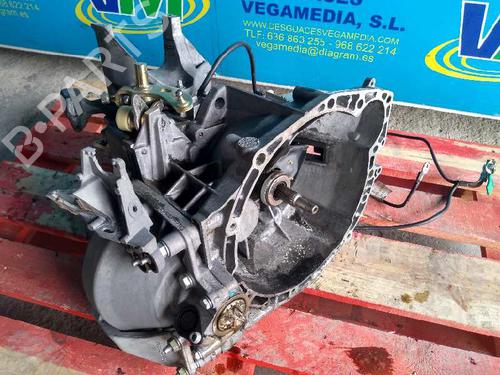 Używane Skrzynia biegów PEUGEOT 407 (6D_) [2004-2011]  8885453