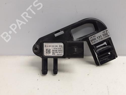 Elektronisk sensor AUDI A3 Sportback (8PA) 2.0 TDI 16V (140 hp) 17574145