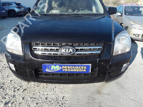 Foran støtfanger KIA SPORTAGE II (JE_, KM_) 2.0 CRDi 4WD (140 hp) 32504283