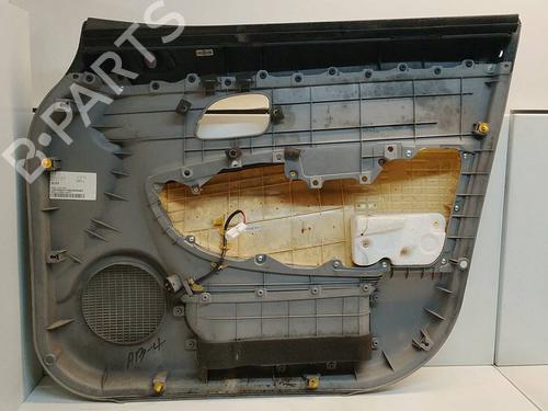Front left panel KIA CARENS III MPV (UN) 2.0 CRDi 140 | BP39597627C58 - Image 3