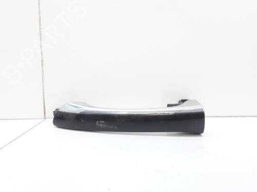 Used Front left exterior door handle MERCEDES-BENZ E-CLASS (W211) E 270 CDI (211.016) (177 hp) 13636346