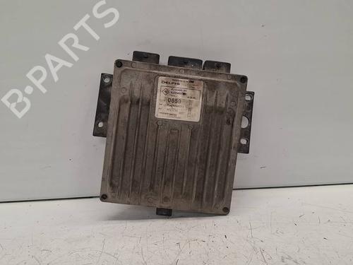 Used Engine control unit (ECU) Engine control unit (ECU) RENAULT KANGOO (KC0/1_) 1.5 dCi (57 hp) 39693765 39693765