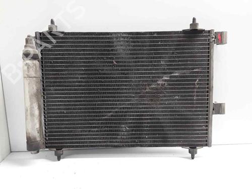 Used AC radiator CITROËN C4 I (LC_) [2004-2014]  30192716
