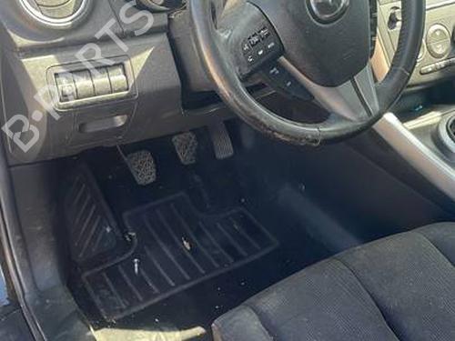 Front right seatbelt MAZDA CX-7 (ER) 2.2 MZR-CD AWD (ER10A) | BP39451156I25 - Image 3