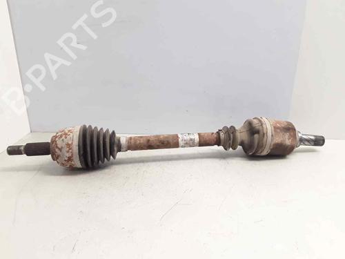 Antriebswelle links vorne für RENAULT SCÉNIC II (JM0/1_) 1.5 dCi (JM1E, JM16) (106 hp) 16898484