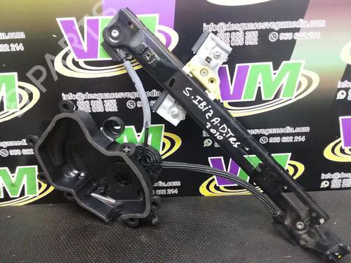 Used Rear right window mechanism SEAT IBIZA IV (6J5, 6P1) [2008-2017]  7468902
