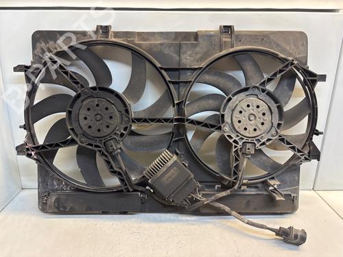 Used Radiator fan Radiator fan 37524961 37524961