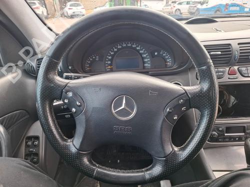 Used Steering wheel MERCEDES-BENZ C-CLASS (W203) C 220 CDI (203.006) (136 hp) 31906673