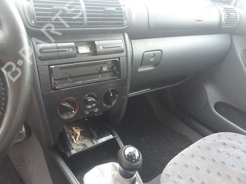 Motorstyringsenhet SEAT TOLEDO II (1M2) 1.9 TDI | BP16204415M57 