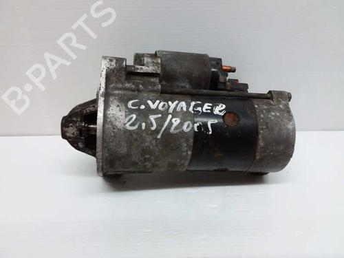 Starter CHRYSLER VOYAGER IV (RG, RS) 2.5 CRD | BP7470711M8 