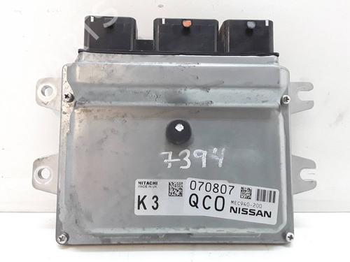 Calculateur moteur (ecu) NISSAN QASHQAI / QASHQAI +2 I (J10, NJ10, JJ10E) 1.6 (117 hp) 10235207