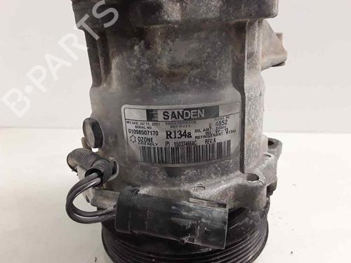 AC compressor JEEP CHEROKEE (KJ) 3.7 4x4 | BP29371018M34 