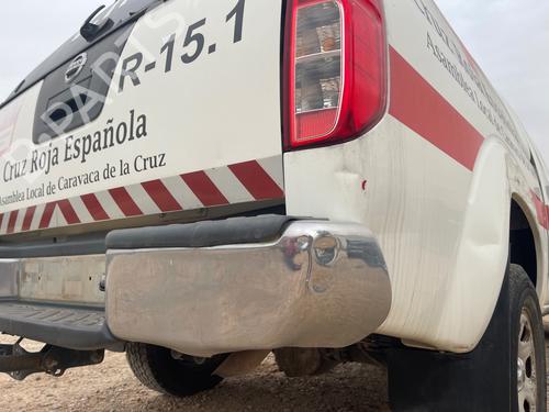 Bak støtfanger NISSAN NAVARA NP300 (D40) | BP30444692C8