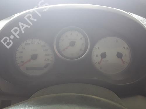 Kombinert Instrument TOYOTA RAV 4 II (_A2_) 2.0 4WD (ACA21, ACA20) (150 hp) 13733281