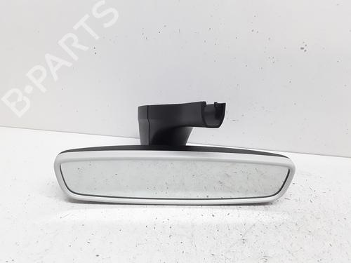 Used Rear mirror VW POLO VI (AW1, BZ1, AE1) 1.6 TDI (95 hp) 15957505
