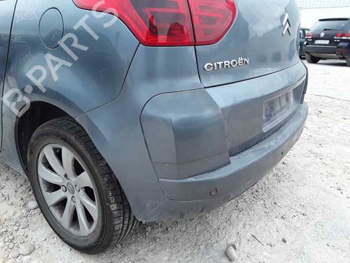 Rear bumper CITROËN C4 Picasso I MPV (UD_) 1.6 HDi | BP25026535C8 