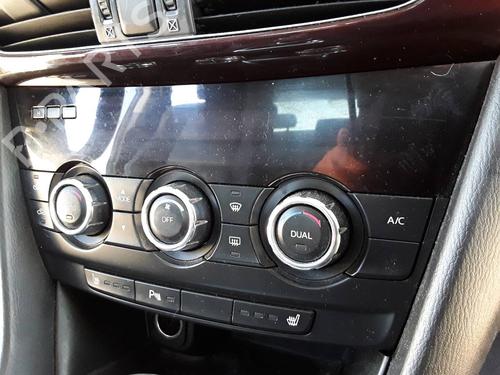 Climate control MAZDA 6 Saloon (GJ, GL) 2.2 D (GJ2FP) | BP10772946I5 